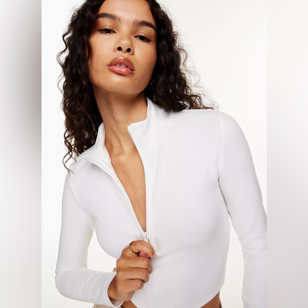 Sunday Best Monarch ½ Zip Longsleeve
